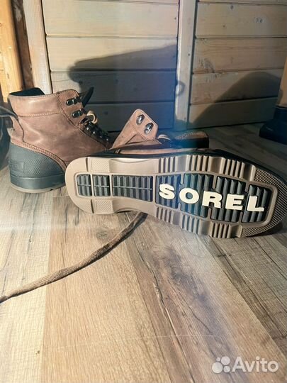 Ботинки мужские Sorel