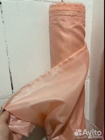 Отрез ткани. Подкладочная ткань