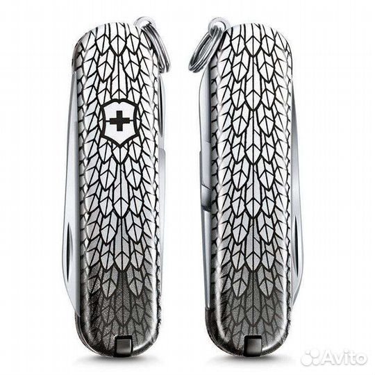 Нож-брелок коллекционный Victorinox Eagle 58 мм