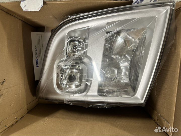 Фара для Ford Transit 7 пок. 2006 - 2014