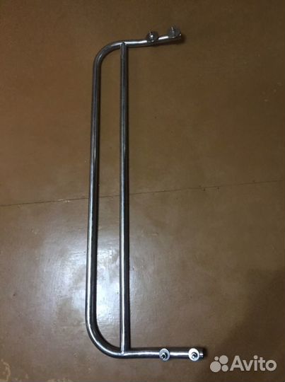 Спинка кормовой банки