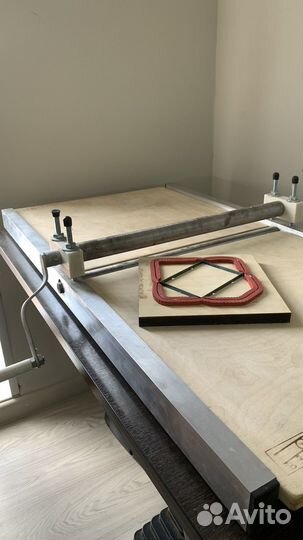 Валковый пресс бу