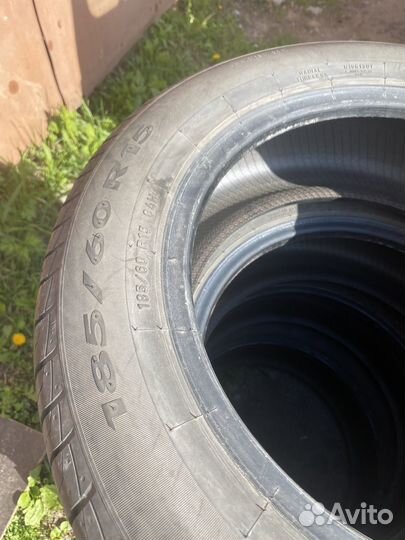 Pirelli Cinturato P1 185/60 R15