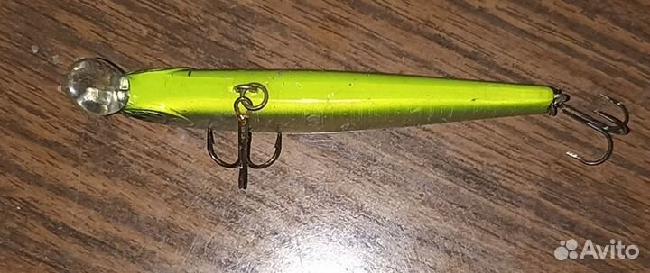 Японские воблеры Воблер Zipbaits Rigge 70SP (5,0г)