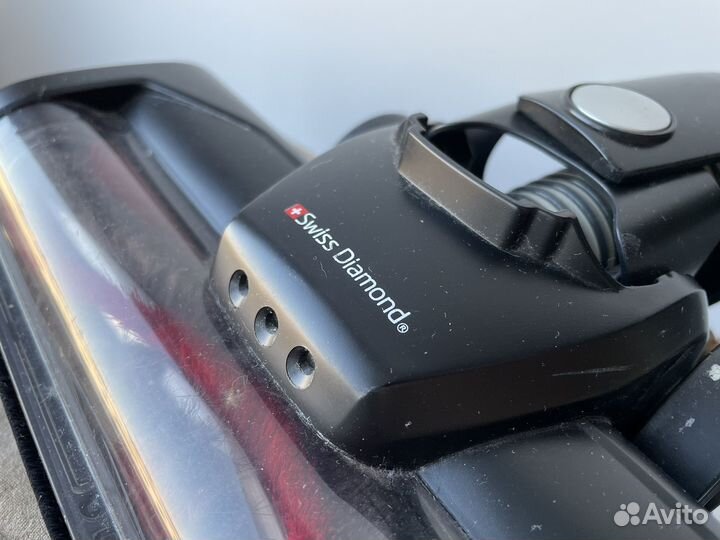 Беспроводной пылесос 2в1 Swiss Diamond SD-SVC 001