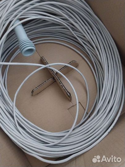 Кабель для интернета