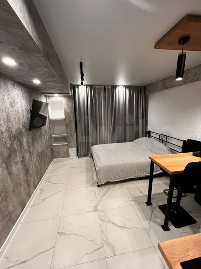 Квартира-студия, 20 м², 1/16 эт.