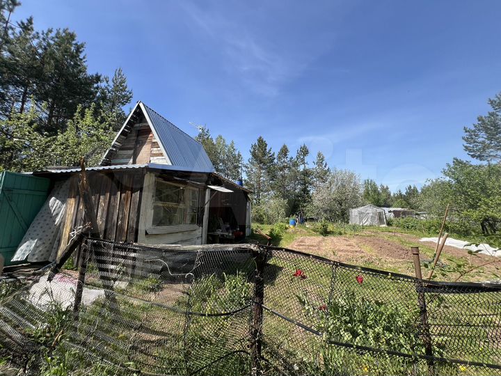 Дача 30 м² на участке 6 сот.