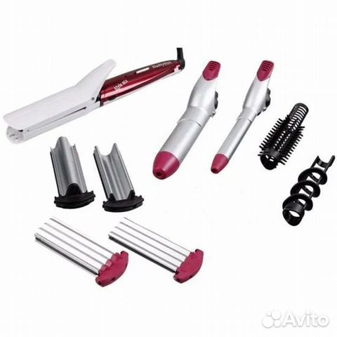 Плойка Мультистайлер babyliss MS22E