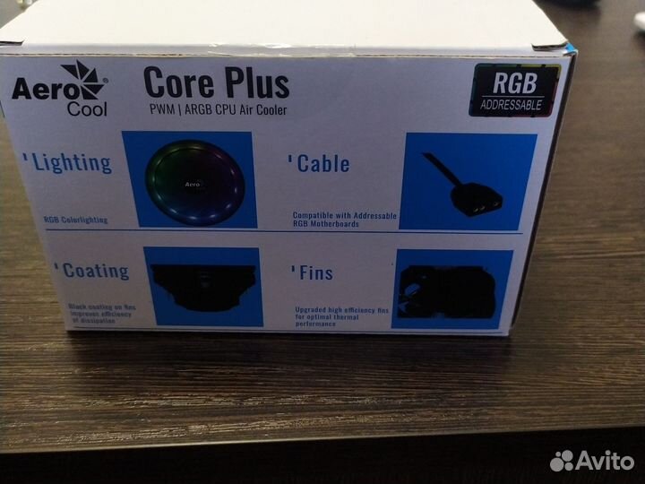 Кулер процеccорный