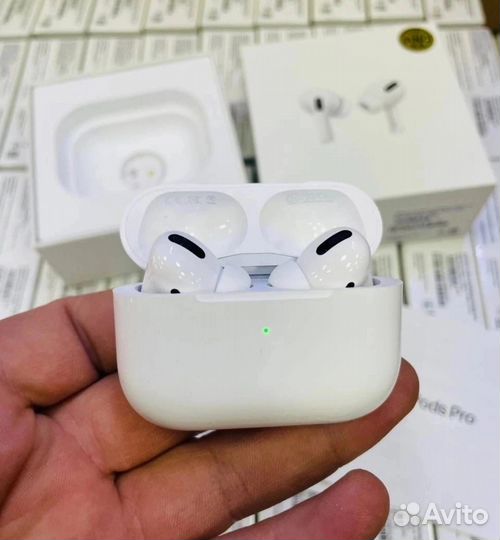 Беспроводные наушники apple airpods pro 2