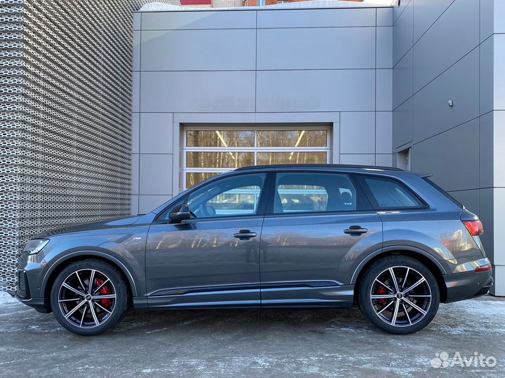 Audi Q7 3.0 AT, 2023