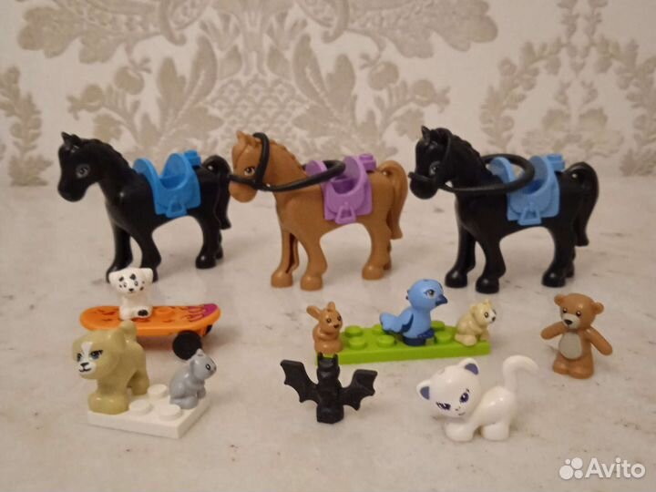 Лего Lego фигурки