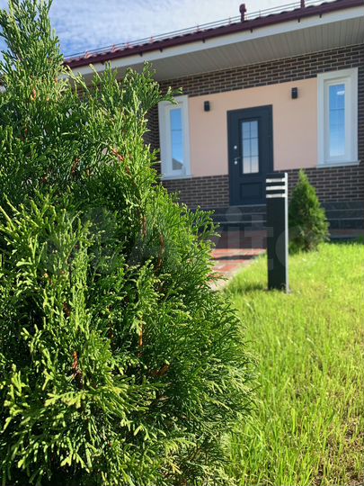 Коттедж 120 м² на участке 6 сот.