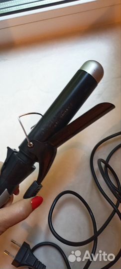 Плойка для накручивания волос