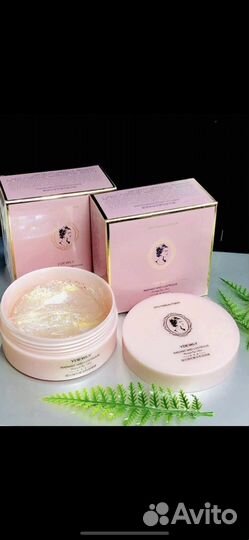 Патчи корейские