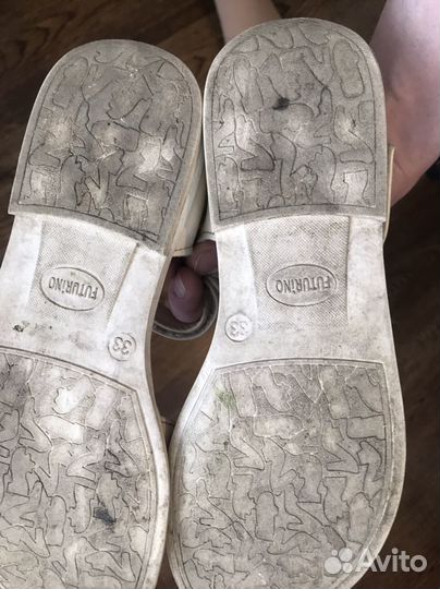 Босоножки для девочки 33