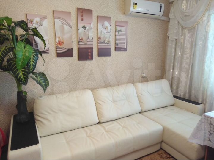 Комната 18 м² в 3-к., 2/9 эт.