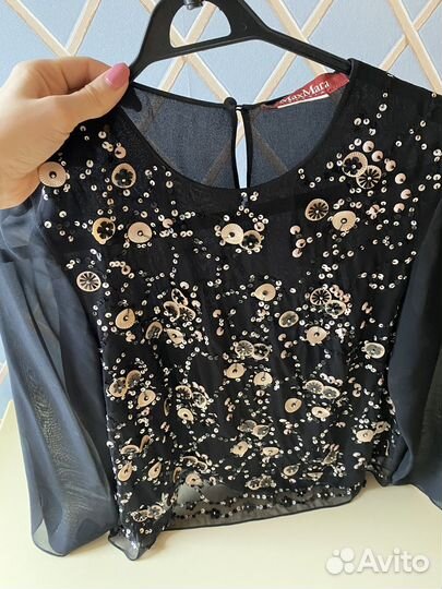 Блузка женская Max Mara оригинал