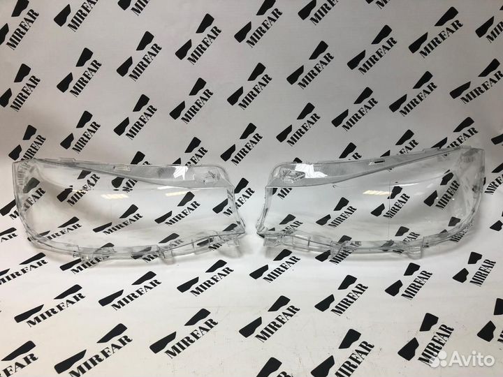 Левое стекло фары BMW 3 series GT Gran Tourismo