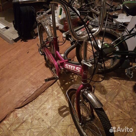 Подрастковый велосипед