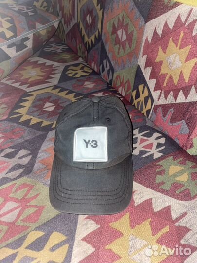 Кепка y3 (оригинал)