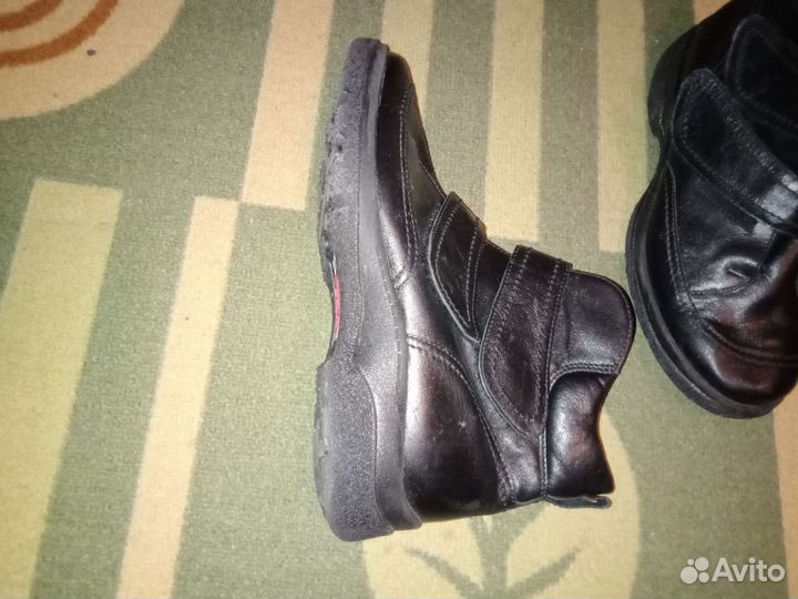 Ботинки женские зимние 40 размер