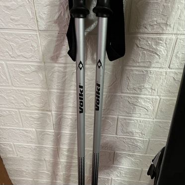 Горные лыжи Volki Racetiger 173