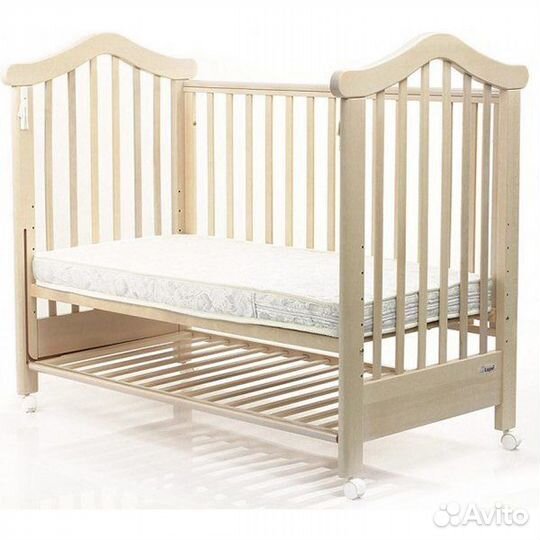 Детская кроватка Fiоrеllinо Lilly