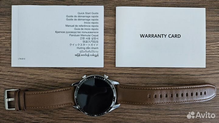 Huawei watch gt 2 46mm