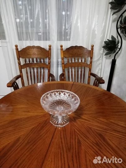 Советский хрусталь