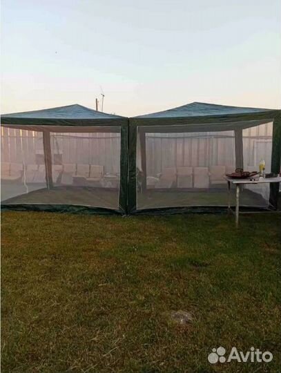 Шатер тент палатка 3х3