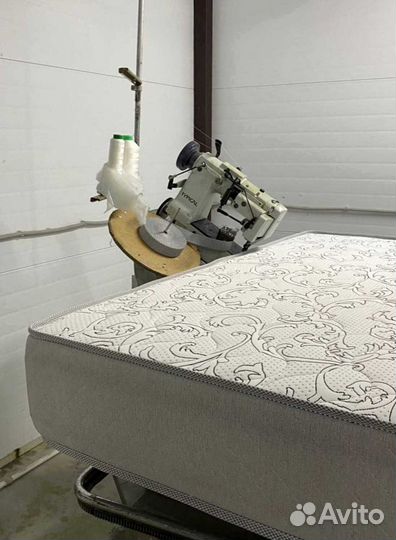 Матрас односпальный tfk от фабрики