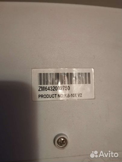 Клавиатура компьютерная Genius comfy kb-10x