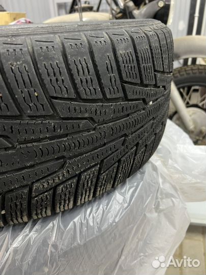 Nokian Tyres Nordman RS2 225/50 R17