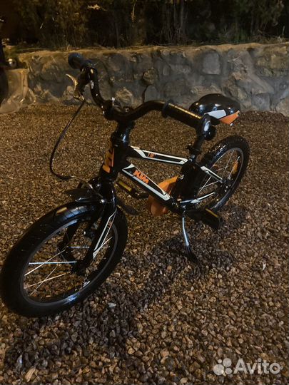 Детский велосипед ктм KID 1.16 Австрия