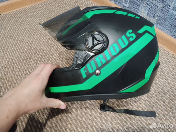 Шлем для мотоцикла