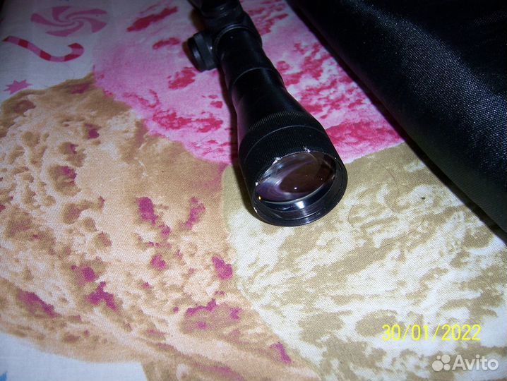 Оптический прицел вомз Пилад 4х32