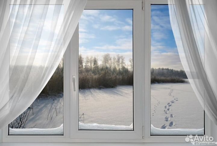 Окна сжатые сроки