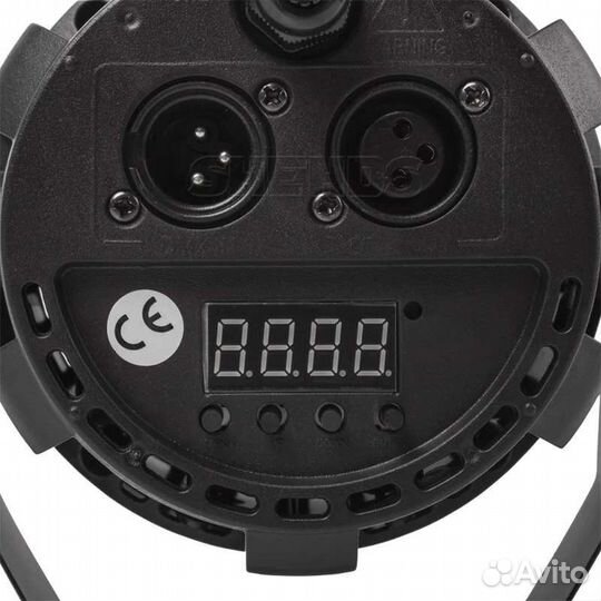 Светильники RGB 12*3 Вт