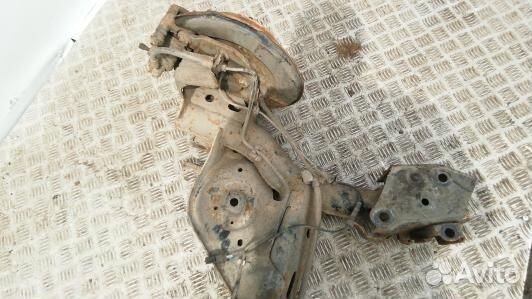 Балка задняя nissan juke F15 (SKR13LQ01)