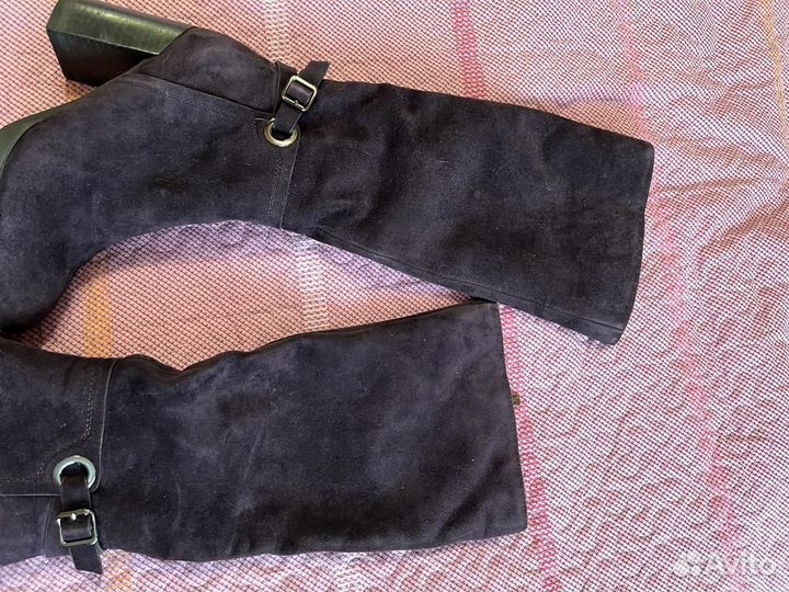 Сапоги женские