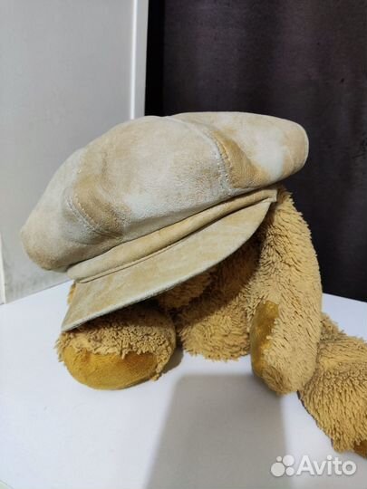 Кепка зимняя женская