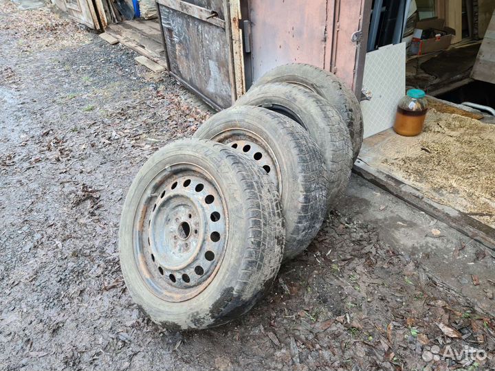 Michelin Pilot Alpin 205/55 R16 91H