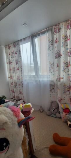 3-к. квартира, 63 м², 6/14 эт.