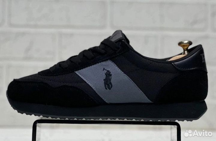 Кроссовки Polo модные