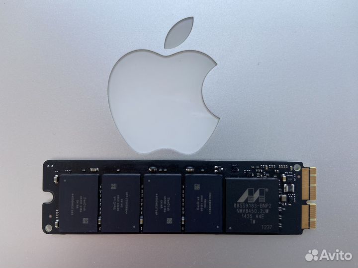 Apple SSD 128 Гб MacBook Air