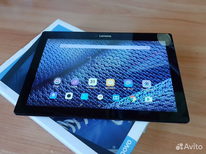 Планшет Lenovo TAB 2 A10-30