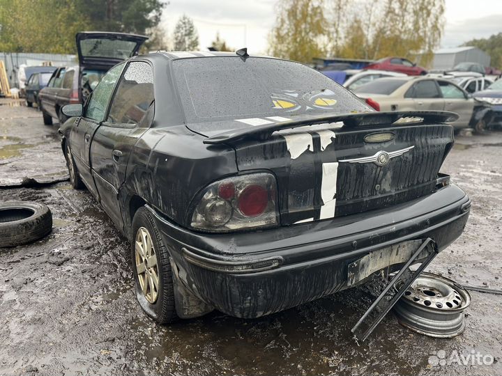 В разборе Dodge Plymouth Neon 1994 2.0 АКПП