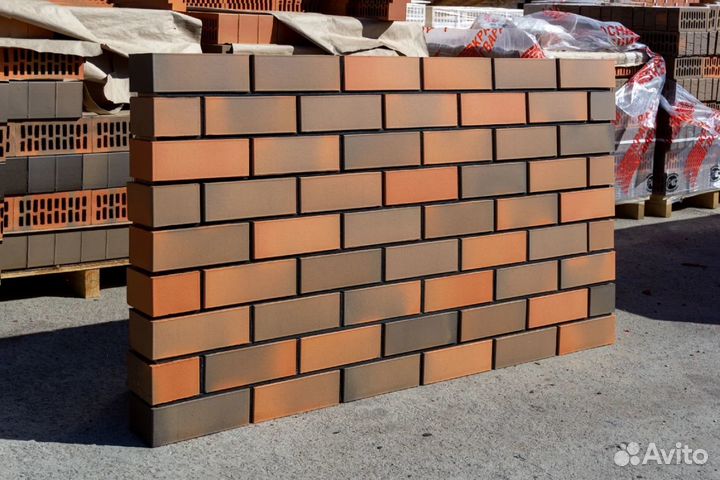 Кирпич строительный М-200
